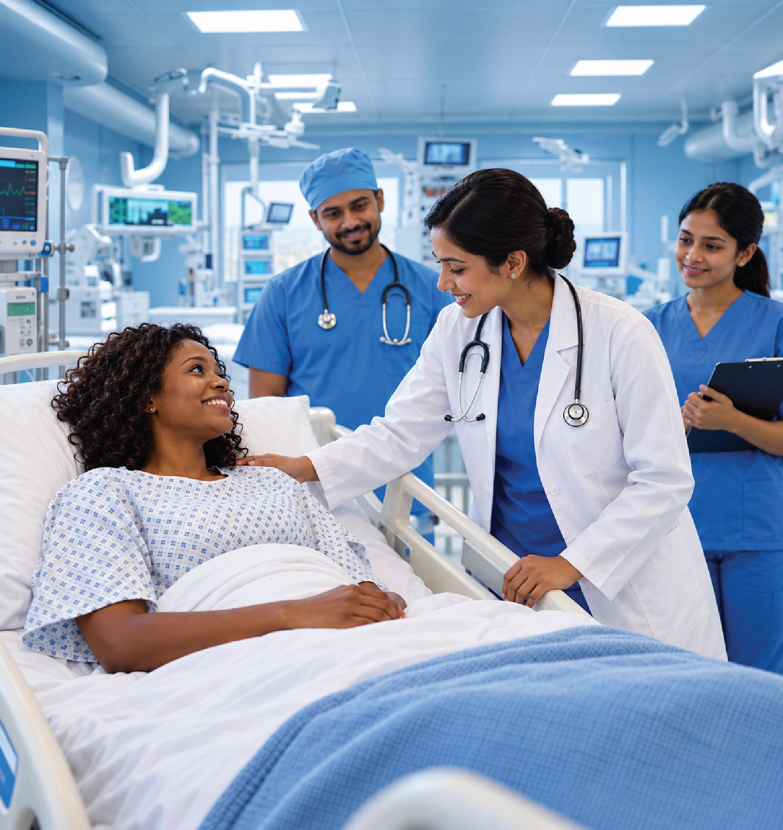 Max Super Speciality Hospital in Saket, Delhi